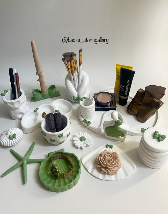 نظم دهنده ی آرایشی 💚