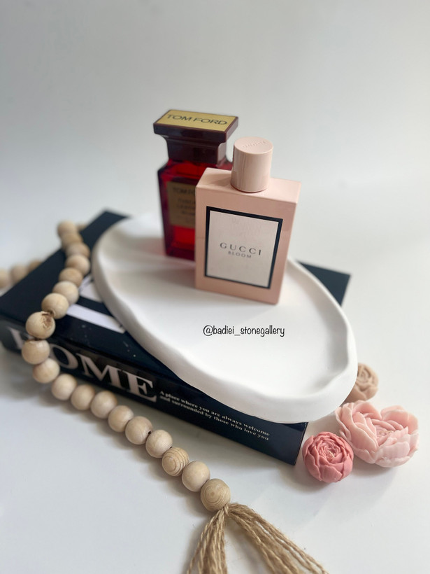 سینی دفرمه بیضی💄