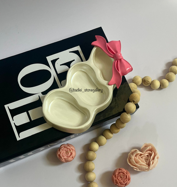 استند سه خانه پاپیونی🎀💕