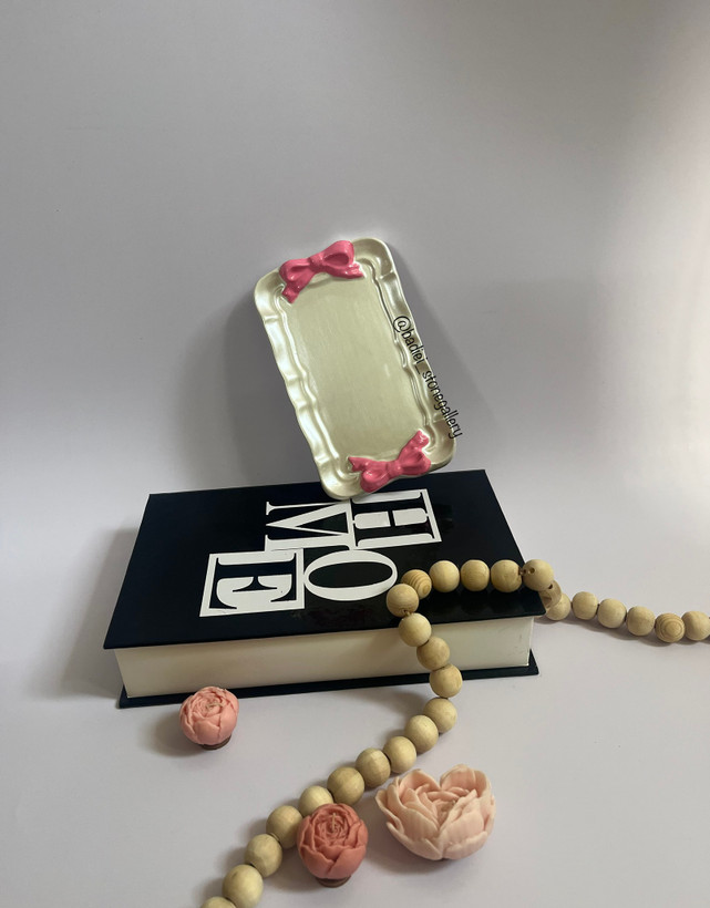 استند مستطیل پاپیونی🎀