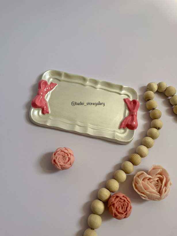 استند مستطیل پاپیونی🎀