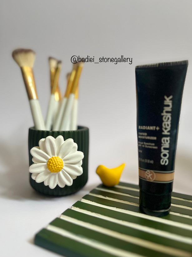 نظم دهنده آرایشی گل بابونه💄🌼