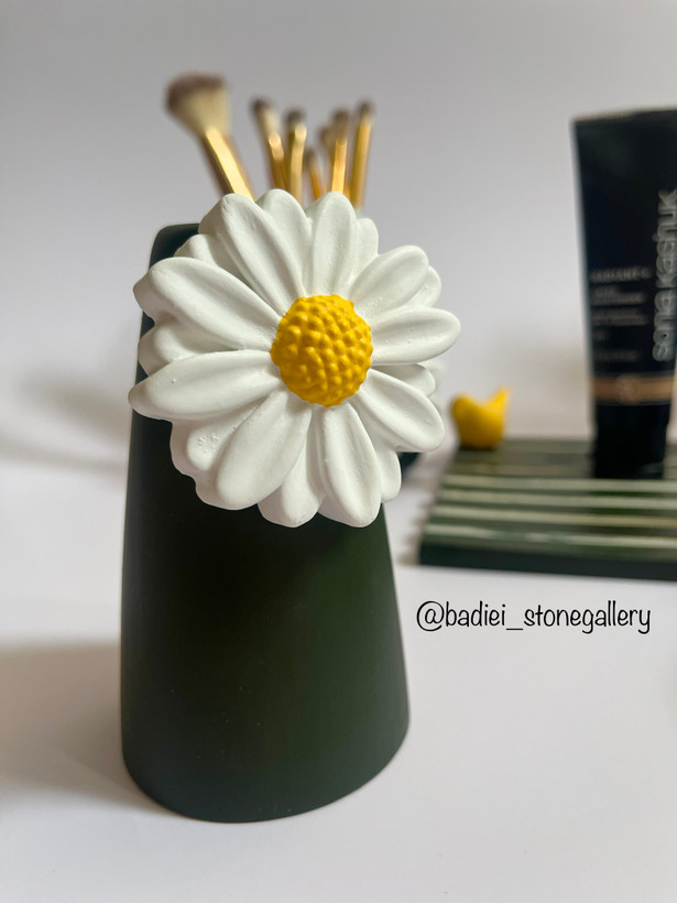 نظم دهنده آرایشی گل بابونه💄🌼